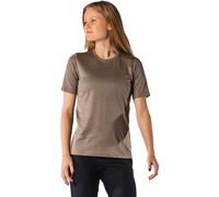 Fusion Technical Merino 150 T-Shirt Femme M Beige