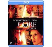 Fusion (The Core) - Blu-Ray - Jaquette Française