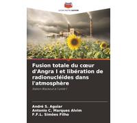 Fusion totale du cœur d'Angra I et libération de radionucléides dans l'atmosphère: Station Blackout à l'unité 1