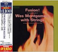 Fusion Wes Montgomery with Strings [UK Import]