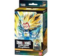 Fusion World FS08 Starter Deck Dragon Ball Super Card Game en