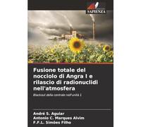 Fusione totale del nocciolo di Angra I e rilascio di radionuclidi nell'atmosfera: Blackout della centrale nell'unità 1