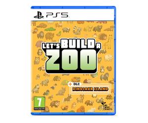 Fusionner les jeux Construisons un zoo PS5