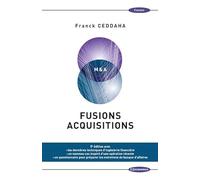 Fusions Acquisitions