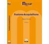 Fusions-Acquisitions - Philippe Thomas - Revue Banque - broché - Etude