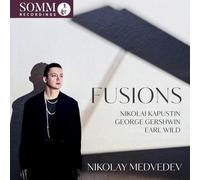 Fusions/Oeuvres pour Piano