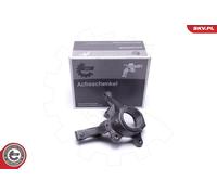 Fuso À Snodo, Suspension Roue Essieu Avant G pour RENAULT CLIO