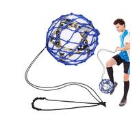 Fußball - Ballon de Match Durable, matériau Haute Performance, Conception de aérodynamique | Construction Robuste et fiable pour Un Jeu athlétique de précision pour l'entraînement et l