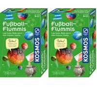 Fußball-Flummis: Experimentierkasten (Lot de 2)