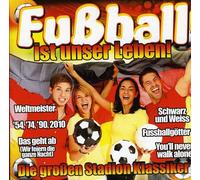 Fuáball Ist Unser Leben-Die Groáen Stadion Klass