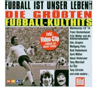 Fussball Ist Unser Leben - European Import