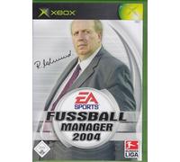 Fussball Manager 2004 [import allemand]