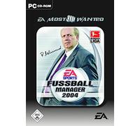 Fußball Manager 2004 [Import allemand]