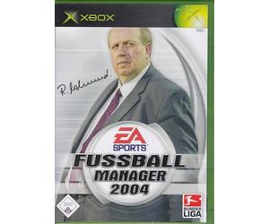 Fussball Manager 2004 [import allemand]