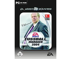 Fußball Manager 2004 [Import allemand]