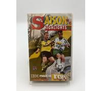 Fußball ran-Edition 94/95 - Saison Highlights [VHS]