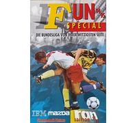 Fußball ran-Edition 95/96 - Fun Special [VHS]