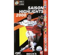 Fußball ran-Edition 99/2000 - Saison Highlights [VHS]