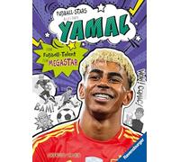 Fußball-Stars - Alles über Yamal. Vom Fußball-Talent zum Megastar