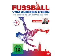 Fußball vom anderen Stern - Die Geschichte von Cosmos New York (DVD)