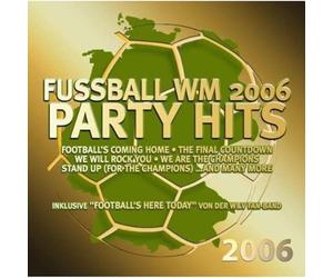 Fussball Wm 2006 Party Hits