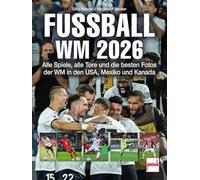 Fußball-WM 2026: Alle Spiele, alle Tore und die besten Fotos der WM in den USA, Mexiko und Kanada