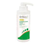 Fussbalsam Plus Baume Pieds Urea 5% avec Pompe 500 ml