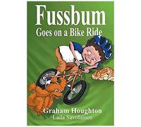Fussbum Goes On A Bike Ride