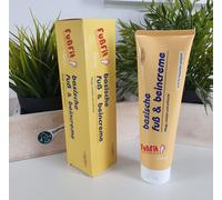 FußFit - crème basique pour les pieds pH 8,0 150 ml