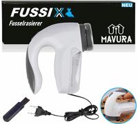 FUSSIX Rasoir à peluches Fraise à peluches électrique Rasoir à vêtements Rasoir à laine
