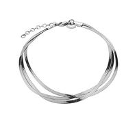 Fußkette aus Edelstahl