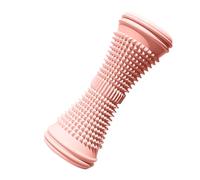 Fußmassagerolle - Ergonomisches Design Für Plantarfasziitis, Deep Tissue Triggerpunkt-Massage, Tragbarer Yoga Fußroller, Rutschfeste Muskel-Entspannung, Stabiler PVC-Kern | Für Läufer