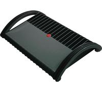 TWINCO Repose-pieds noir l.485xP345xH100 mm