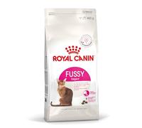 Royal Canin Aliment complet pour chats adultes Fussy Exigent Pack 3 x 400 g Riche en protéines