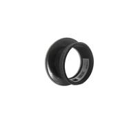 Fût - ALDES - BAP'SI - 100 mm - Bouche auto réglable - Mousse