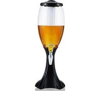 Fût De Bière, Giraffe Beer Tower Tour Fût De Bière avec Fût De Bière 3l, Très Approprié comme Cadeau pour Lui, Bar Familial, Fête, A