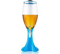 Fût De Bière, Giraffe Beer Tower Tour Fût De Bière avec Fût De Bière 3l, Très Approprié comme Cadeau pour Lui, Bar Familial, Fête, C