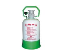 Fût de nettoyage 5L en plastique pour le nettoyage de tireuse à bière