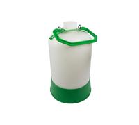 Fût de nettoyage 5L en plastique pour le nettoyage de Tireuse à bière, sans raccord