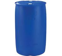 Fut plastique neuf 220l à bondes homologué UN