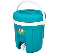 Fût thermique avec distributeur de robinet 4,5 litres.