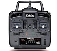Futaba P-CB4YWD 4 canaux (YWD) Combo 2,4 G FHSS R214GFE