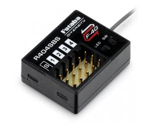 Futaba R404SBS Empfänger F-4G / Sr Diversity