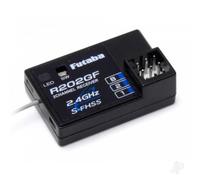 Futaba RECEPTEUR R202GF 2.4GHZ FHSS