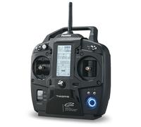 Futaba T4GR Radio Télécommande Auto / Bateau + R304SB Empfänger 2.4GHz T-Fhss