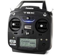 Futaba Télécommande T6K V3S 8 canaux FS 2,4 GHz + récepteur R3008SB