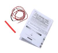 Futabar7008SB Rxcarvin-700 Nib Futabar7008SB Câble de tension externe 70 cm Ligne de retour de tension 70 V/18 MZ 14SG T10J 16SZ