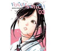 Futari Switch, Vol. 3