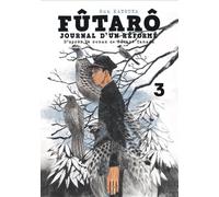 Futarô, journal d'un réformé vol.3 - Futaro Yamada - Le Lezard Noir - broché - Manga