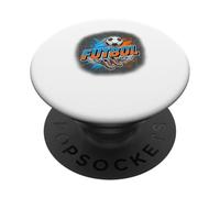 Futbol Ballon de Football avec Bottes PopSockets PopGrip Adhésif
